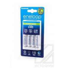 Panasonic eneloop K-KJ17MCC40E Advanced Charger + 4AA1900mAh BL1