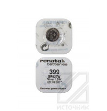 RENATA SR927W   399, в упак 10 шт