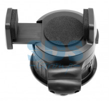 Автомобильный держатель REXANT C605 поворотный 360 компакт 40-60 мм