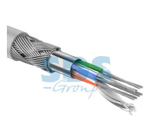 Кабель RS-485 СмартКИП 4х2х0,6мм., 24 AWG, 305м., REXANT