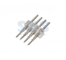 Муфта переходная питания 4W, для лент 220В RGB