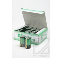 GP Greencell 13G/R20 SR2, в упак 20 шт