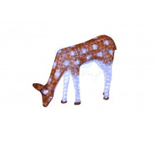 Акриловая светодиодная фигура 