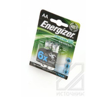 Energizer Recharge Extreme AA 2300mAh BL2
