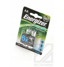 Energizer Recharge Extreme AA 2300mAh BL2