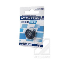 ROBITON PROFI R-CR2450-BL1 CR2450 BL1