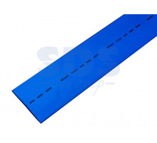 40.0 / 20.0 мм 1м термоусадка синяя REXANT