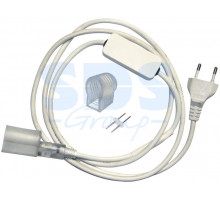 Шнур питания для гибкого неона светодиодного 4W RGB NEON-NIGHT