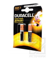 DURACELL LR03 BL2