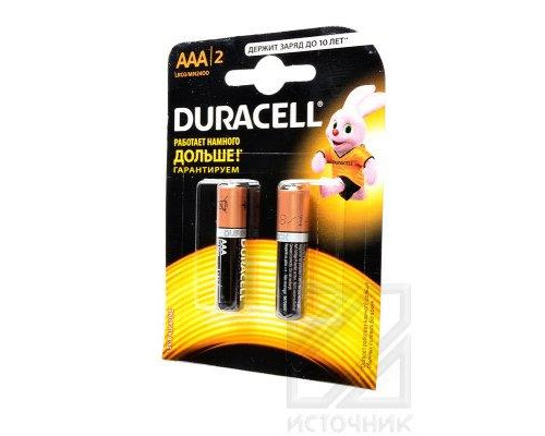 DURACELL LR03 BL2