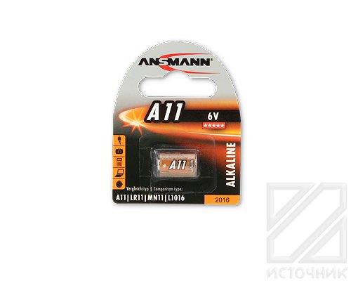 ANSMANN 1510-0007 A11 BL1