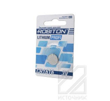 ROBITON PROFI R-CR1616-BL1 CR1616 BL1