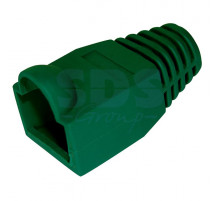 Колпачок RJ-45 зеленый REXANT