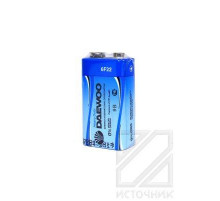 DAEWOO Heavy Duty 6F22HD-1S 6F22 SR1, в упак 10 шт