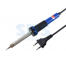 Паяльник с керам. нагревателем, долговечное жало 220V/ 25 Вт