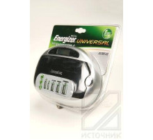 Energizer Universal Charger CLAM 629875/632959 BL1