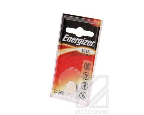 Energizer CR1216 BL1