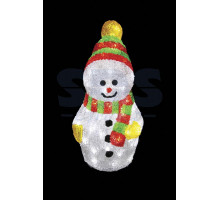 Акриловая светодиодная фигура 