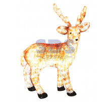 Акриловая светодиодная фигура 