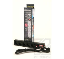 ПауэрКуб (3м) черный BL1