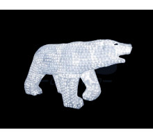 Акриловая светодиодная фигура 