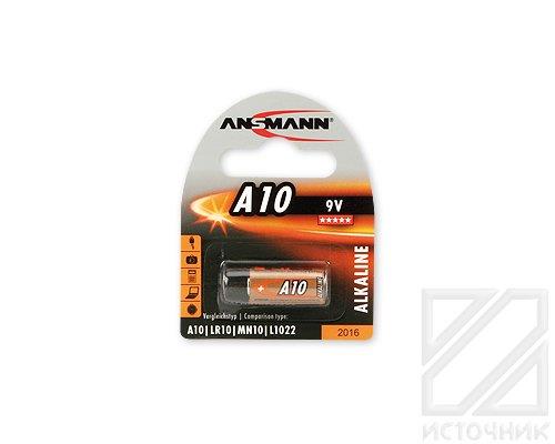 ANSMANN 1510-0006 A10 BL1