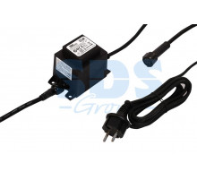 Трансформатор для гирлянды АЙСИКЛ 255-345, 24В, 45Вт