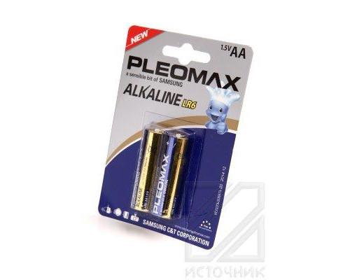 PLEOMAX LR6 BL2