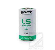 SAFT LS 33600 D