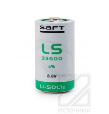 SAFT LS 33600 D