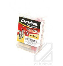 Camelion Plus Alkaline LR03-PBH12 LR03 в пласт. боксе 12 шт