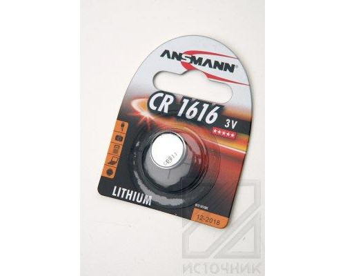 ANSMANN 5020132 CR1616   BL1