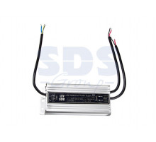 Источник питания 110-220V AC/12V DC, 4,5А, 50W с проводами, влагозащищенный (IP67)