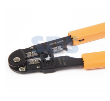 Кримпер для обжима телефонный 6P6C / 6P4C / 6P2C (HT-2096C) (TL-2096C) REXANT