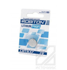 ROBITON PROFI R-CR1632-BL1 CR1632 BL1