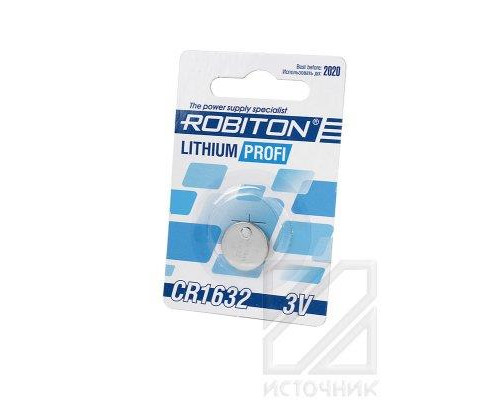 ROBITON PROFI R-CR1632-BL1 CR1632 BL1