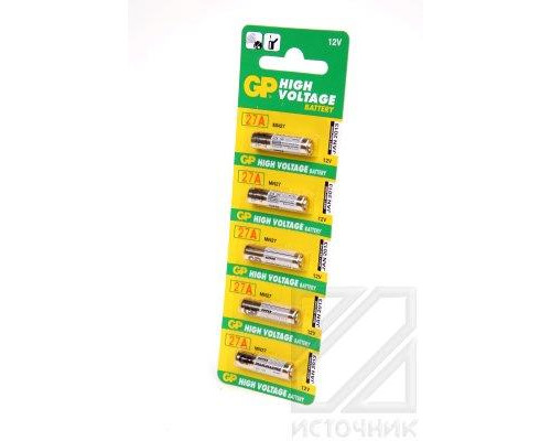 GP High Voltage 27A-C5 27A BL5