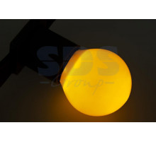 Лампа е27 для BL 10 Вт желтая NEON-NIGHT