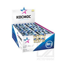 КОСМОС LR6  SR4, в упак 96 шт