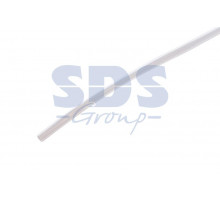 Н-1, 5.0 / 2.5 мм 1м термоусадка прозрачная REXANT