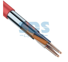 Кабель с экраном КСВЭВнг(А)-LS 4х0,5мм, (0,22мм²), 100м PROCONNECT