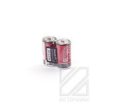 MAXELL Super Power Ace Red R20 SR2, в упак 20 шт