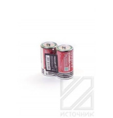 MAXELL Super Power Ace Red R20 SR2, в упак 20 шт