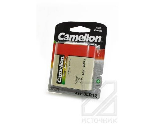 Camelion Plus Alkaline 3LR12-BP1 3LR12 BL1