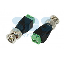 РАЗЪЁМ штекер BNC с клеммной колодкой PROCONNECT