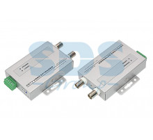 Приемо-передатчик видео BNC по витой паре (приемник)