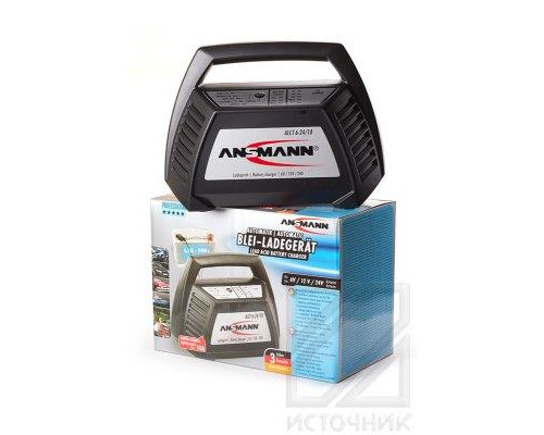 ANSMANN 1001-0014 ALCT 6-24/10