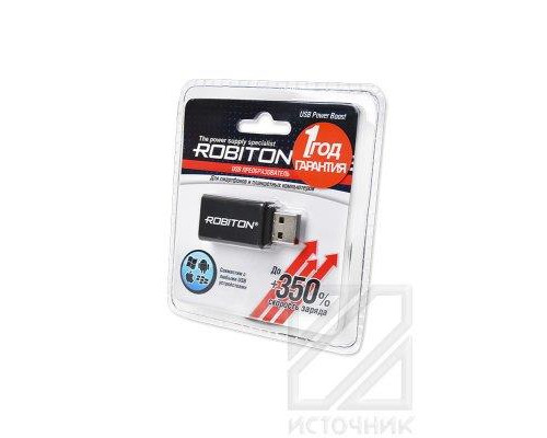 ROBITON USB Power Boost BL1