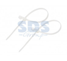 Хомут под винт nylon 3.6 х 150 мм 100шт белый REXANT