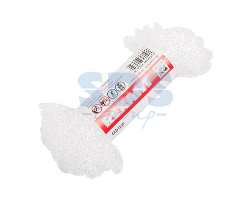 Шнур 5мм 20м (белый)